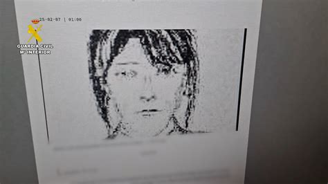 Fotografía de Guillermina, joven fallecida en un centro Sename