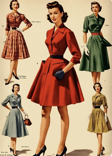 Fotografía histórica de la moda de los años 50 con chaquetas de cuero negro