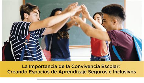 Esquema de los pilares de la convivencia escolar: respeto, organización, seguridad