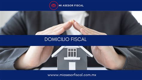 Infografía: Tipos de actividades y sus requisitos de domicilio fiscal