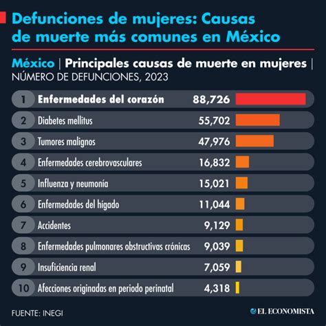 Esquema de las causas de muerte más comunes en centros SENAME