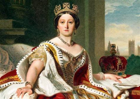 Foto histórica de la Reina Victoria durante su Jubileo de Diamante