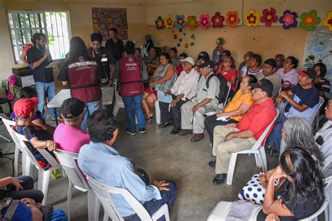 Fotografía: actividad comunitaria del Laboratorio Vivo