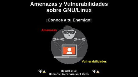 Imagen: OSS y vulnerabilidades en Linux