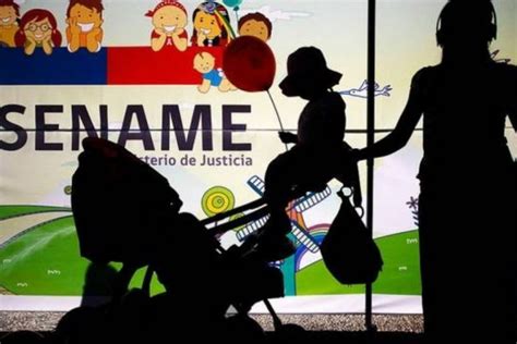 Foto de un centro del Sename o una imagen simbólica de la niñez vulnerable