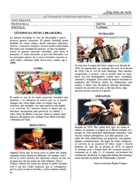 Infografía mostrando la diversidad de géneros en la música cristiana contemporánea
