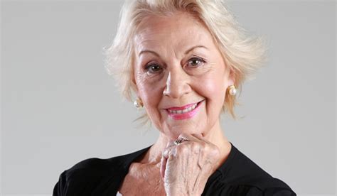 Retrato de Silvia Santelices en la actualidad