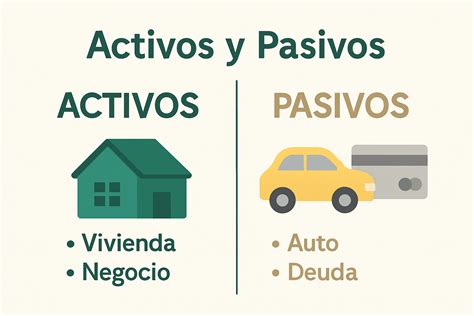 Gráfico de distribución de activos familiares identificados