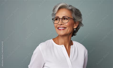 Retrato de Carolyn Hartz sonriendo y con vitalidad