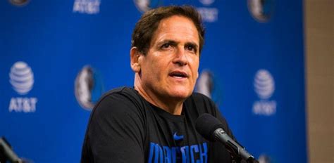 Fotografía de Mark Cuban.