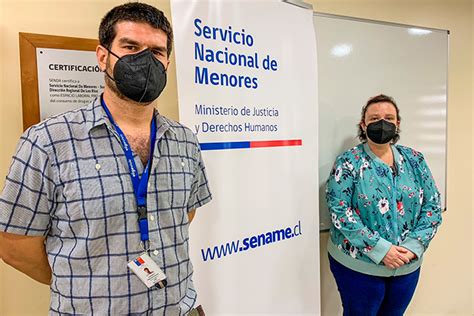 Fotografía de archivo del Servicio Nacional de Menores (Sename)