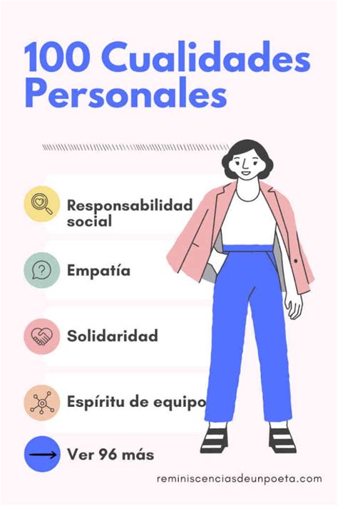 Esquema de las cualidades de las personas que aceptan la vulnerabilidad según Brené Brown