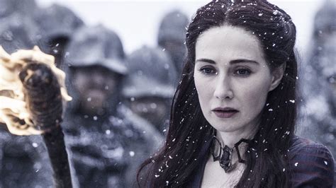 Infografía: Efectos especiales en Game of Thrones (Melisandre anciana)