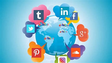 Esquema de la integración de las redes sociales en la vida diaria y sus riesgos