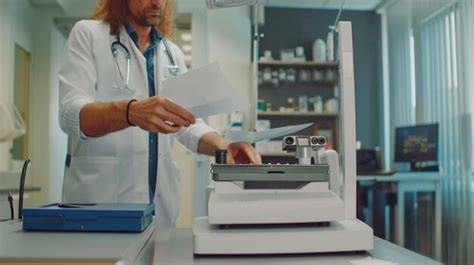 imagen de un profesional médico realizando una evaluación a una persona rescatada del agua