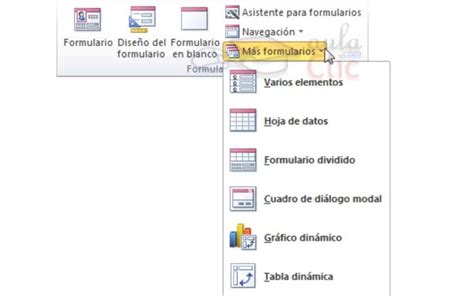 Ilustración de los pasos para crear un formulario en línea con una interfaz de usuario amigable.