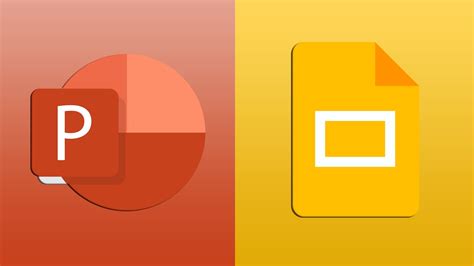 Infografía comparando la accesibilidad de Google Slides y PowerPoint.