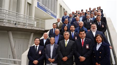 Oficinas del Departamento de Retiro de la PDI