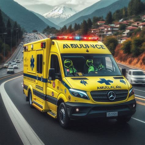 Fotografía de una ambulancia o personal de emergencia en una escena de allanamiento.