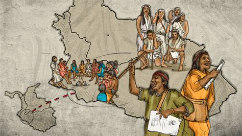 Infografía sobre la mesa interinstitucional y los objetivos de resguardo de derechos humanos en el nuevo centro