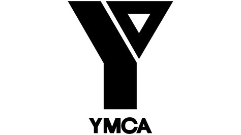 Logo de la YMCA junto a una imagen de jóvenes participando en actividades comunitarias