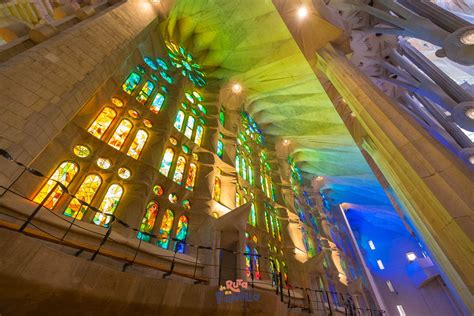 Tabla de precios de entradas para la Sagrada Familia