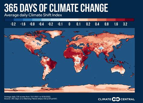 Mapa de ciudades latinoamericanas afectadas por el cambio climático