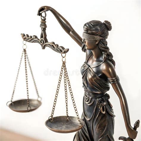 Ilustración de la balanza de la justicia o un código de leyes