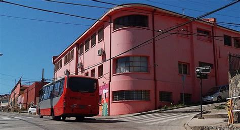 Foto: Centro CREAD Playa Ancha antes de su cierre