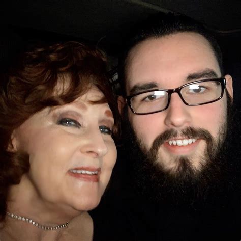 Foto de Gary Hardwick y Almeda Errell juntos