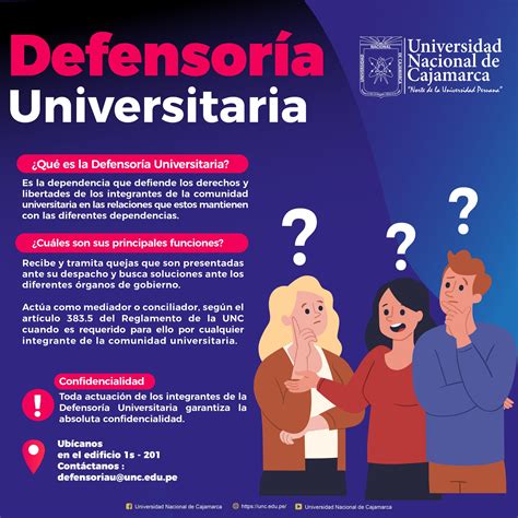 Infografía sobre las funciones de la Defensoría de la Niñez