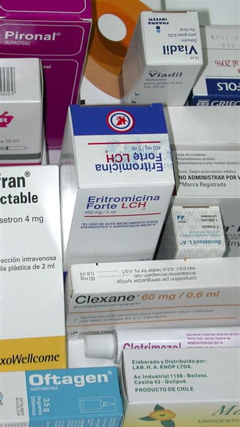 Infografía: Evolución de los precios de medicamentos vs. inflación