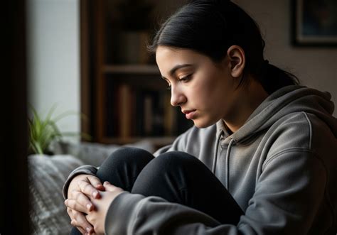 Fotografía temática sobre la salud mental adolescente y la sobremedicación