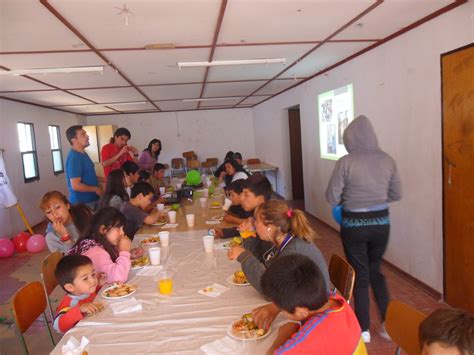 Foto conceptual de un hogar de menores en Chile