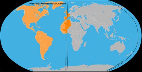 Mapa mitológico mostrando el Finis Terrae o el extremo occidental del mundo griego, donde residían las Grayas.