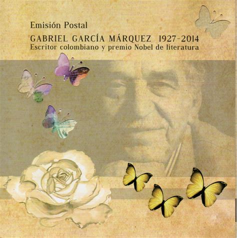 Retrato de Gabriel García Márquez, escritor colombiano, Premio Nobel de Literatura