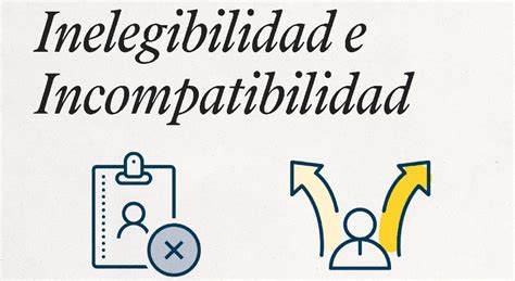 Esquema de las causas de incompatibilidad para licencias médicas de pensionados