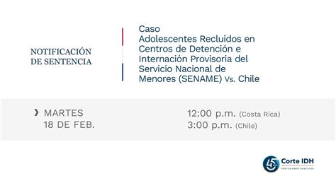 Gráfico comparativo de la relación educador-menores en centros Sename vs. estándar