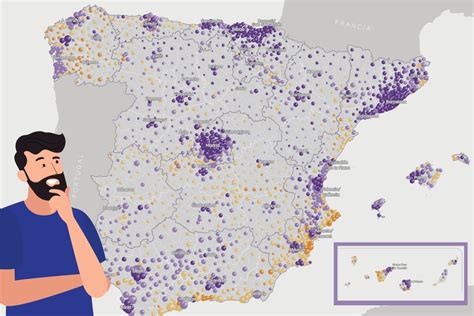 Mapa de vulnerabilidad social en una zona costera de Florida