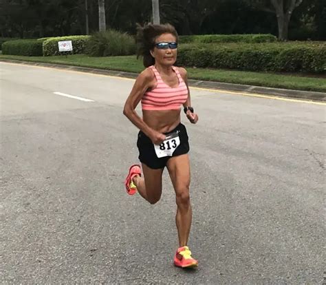 Jeannie Rice nunca ha tenido un entrenador. Foto: Cortesía: Jeannie Rice.