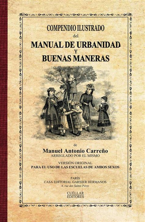 Ilustración de un manual de buenas maneras medieval o renacentista