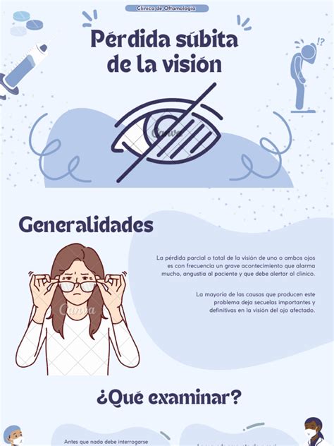 Infografía: SCB y percepción visual ante la pérdida de visión