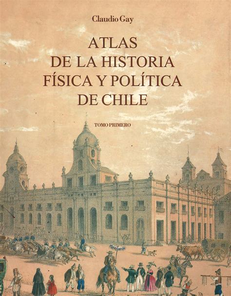 Vendedores en las calles, ilustración del Atlas de la historia física y política de Chile de Claudio Gay, 1854