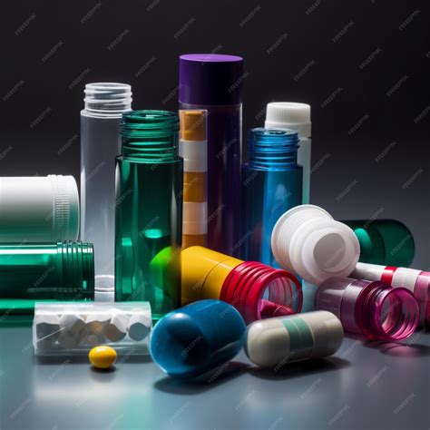 Foto de envases de medicamentos o una píldora para ilustrar la sobremedicación