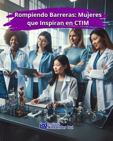 Gráfica: Proporción de mujeres en CTIM y reparto de carreras