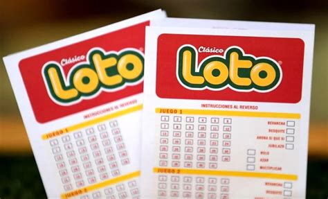 Esquema de cómo funciona el juego Loto con los números del 1 al 41