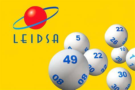 Tabla con los resultados de los últimos sorteos del Loto