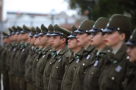 Foto: Mario Davila / Agencia Uno de Carabineros en búsqueda