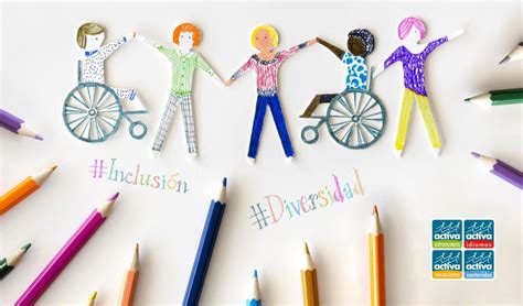 Ilustración que representa la diversidad en una comunidad educativa y la necesidad de planes personalizados.