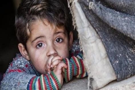 Foto temática: Niños en situaciones de vulnerabilidad en Chile